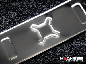 Jeep Renegade Rear Bumper Sill Cover - Stainless Steel